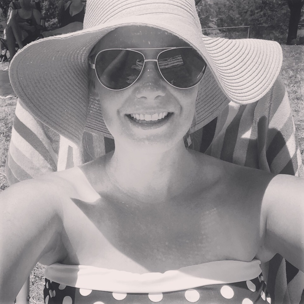 Meet your Posher, Kristin